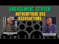 🎙️ Engagement citoyen : l’heure de l’autocritique des associations