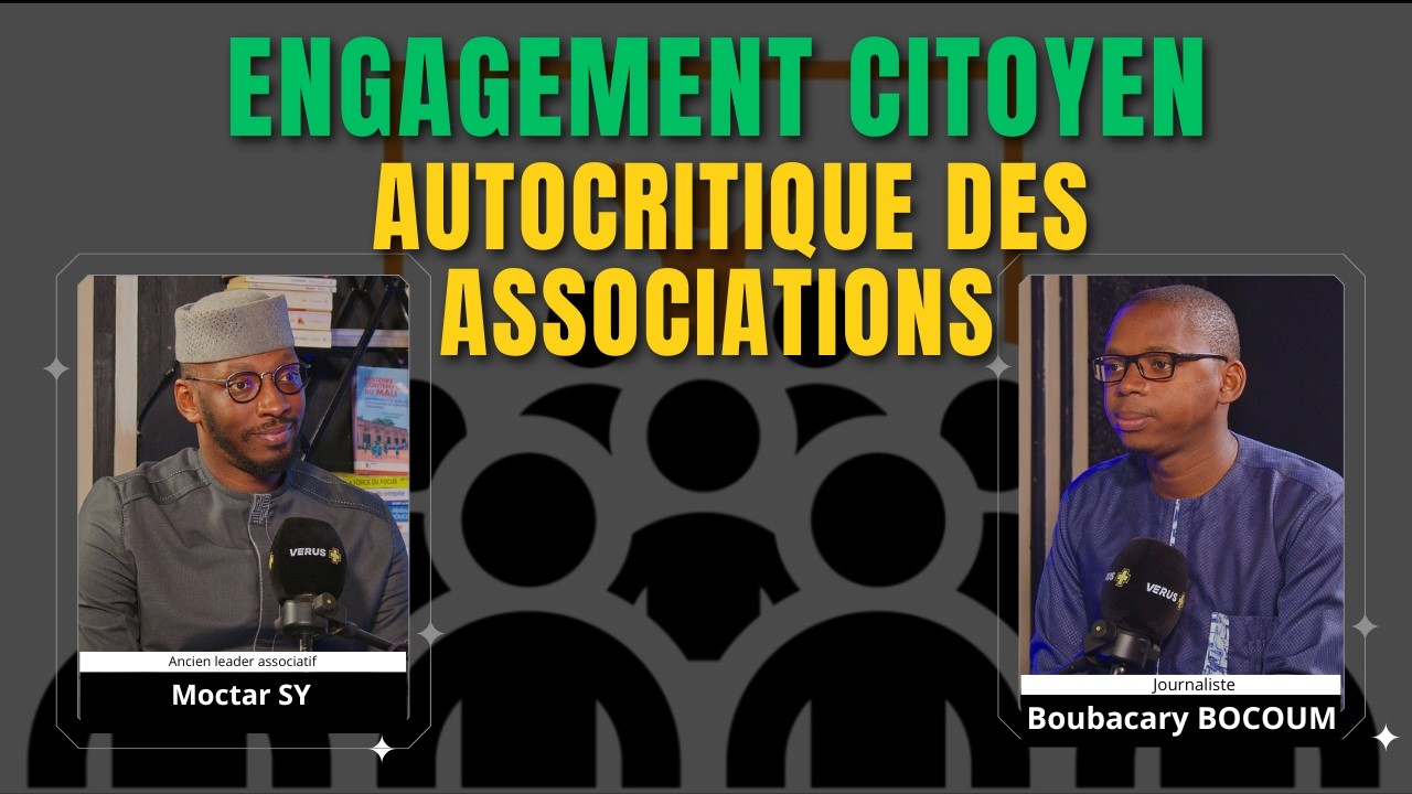 🎙️ Engagement citoyen : l’heure de l’autocritique des associations