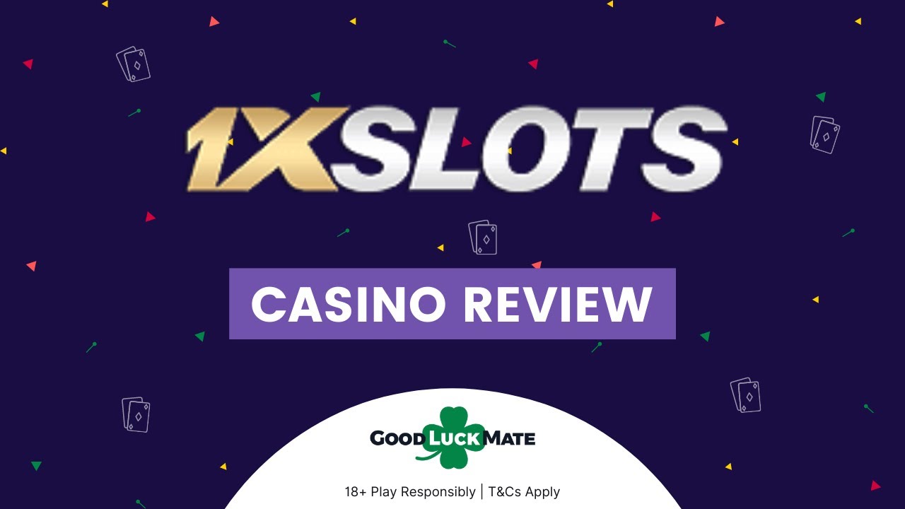 1xSlots Casino Review