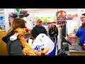 Peoria Toyota 2017 Pay-it-Forward Christmas Holiday Surprise