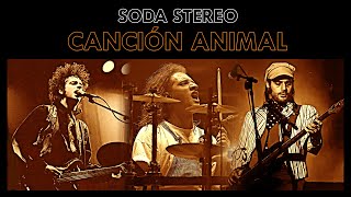 Soda Stereo - Gira Animal [Consola]