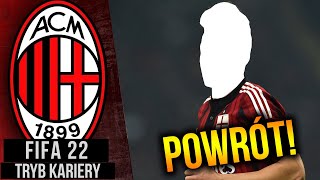 FIFA 22 | KARIERA MILAN | #2 DWA GRUBE TRANSFERY!