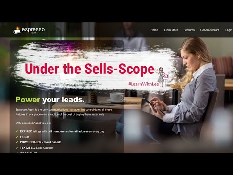 Under the Sells-Scope: Espresso Agent