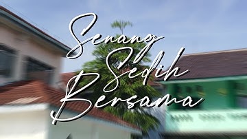 Amang - Senang Sedih Bersama (Official Music Video Lyric)