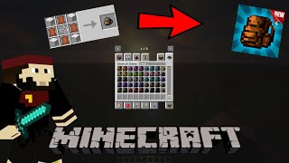 MINECRAFT MOD | USEFUL BACKPACK [PLUSIEURS VERSION DISPO] screenshot 5