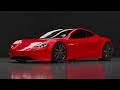 Tesla Roadster 2020 - Spec Ad