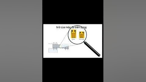 Cảm biến tải trọng cho Thang Máy - Load Cell chính xác giúp vận hành tiết kiệm và êm ái