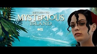 Return to Mysterious Island  #5 " Encontramos al Capitan Nemo." screenshot 1