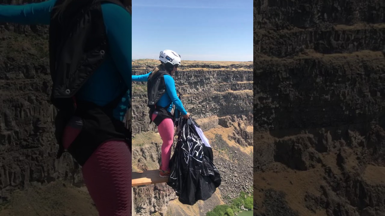 BASE Jump 1: July 2019 