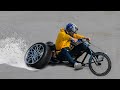 Homemade 200CC BMX Trike With CAR TIRES !? Part 2 🔥TEST🔥