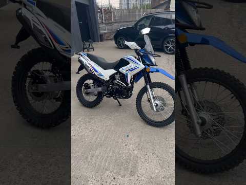 Отправляем Motoland XR 250 в Карелию TopMot.ru #эндуро #мото #карелия #motoland