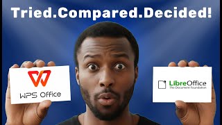 WPS Office Vs LibreOffice | Which Office Suite Is Better in 2026?