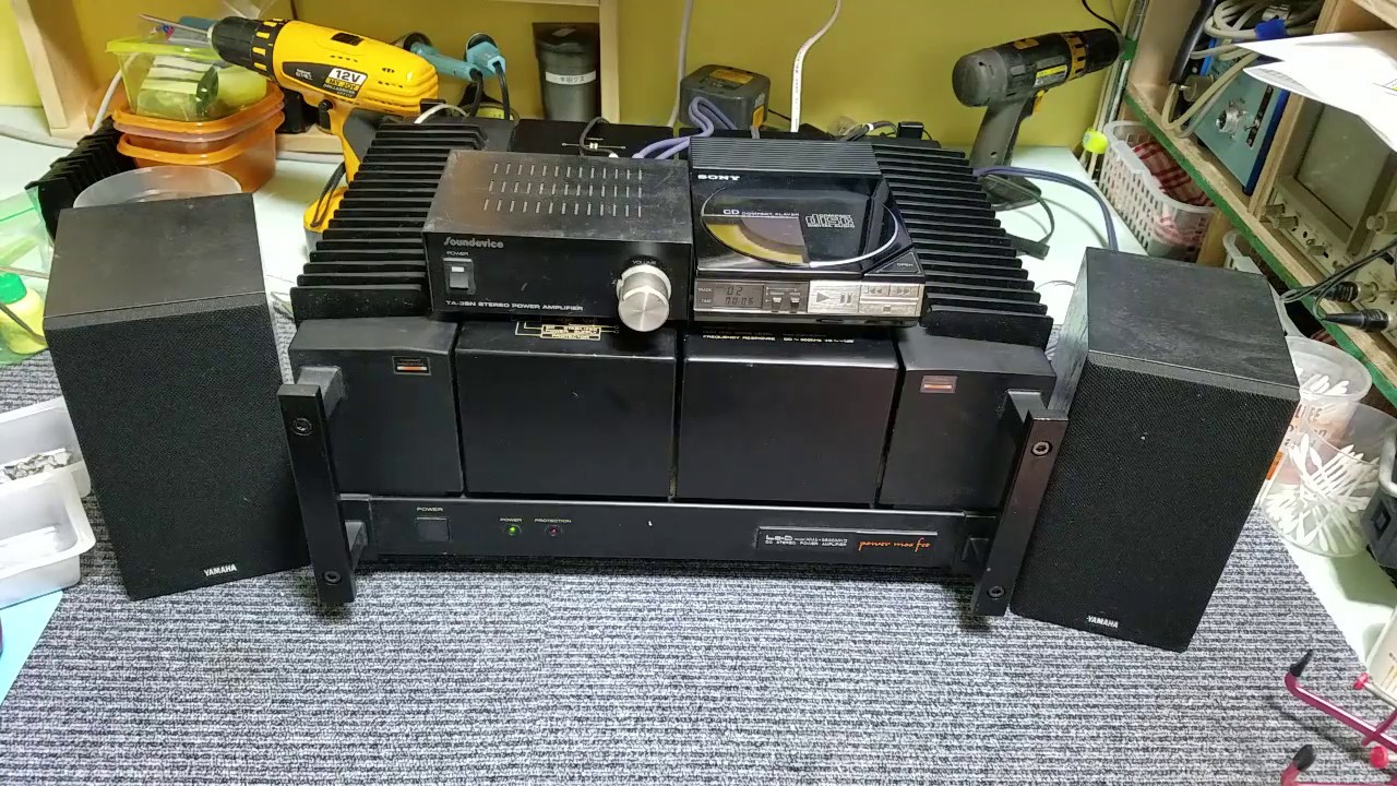 ★名機 日立(ローディ)パワーアンプ HMA-9500!! 整備品 ★ ジャンク修理】 Lo-D HMA-9500MK2 パワーアンプ 修理状況 part 8