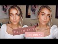 FIRST IMPRESSIONS CHARLOTTE TILBURY PILLOW TALK INSTANT EYE PALETTE | WITH SARAH