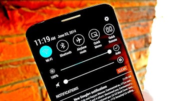 How To Change Android Status Bar With Any Version | No Root Needed 2017 !!