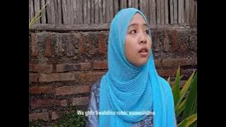 Ya Robbana Atarofna Cover by: NURFIATIN NAJMA