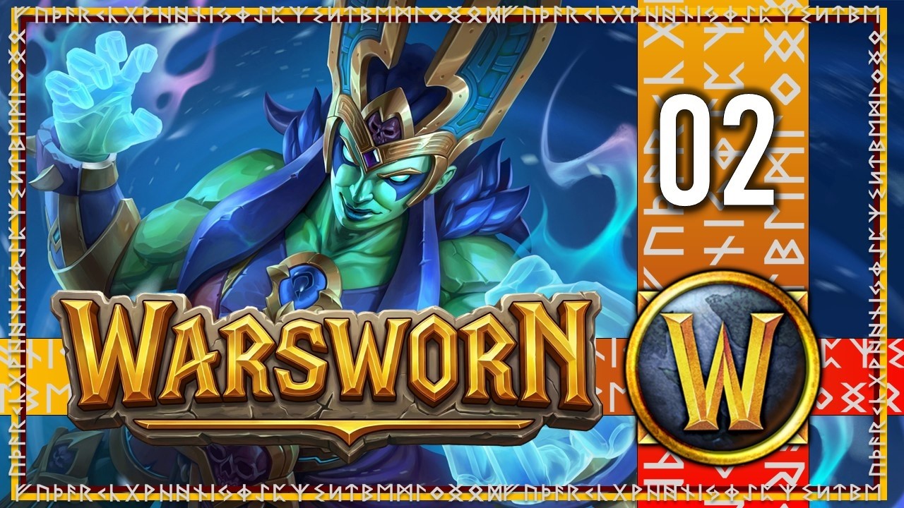 🔴 PROBANDO MAS CLASES EN EL WOW ESTILO MOBA! | WARSWORN - YouTube