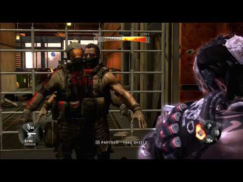 Army of Two: the 40th Day - retry glitch in Chapter 2 pt. 2