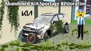 😨 Abandoned KIA Sportsge Renovation Gameplay - Car Simulator 2 Hidden Cars Gameplay #carsimulator2  screenshot 1