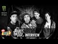 2015 Monster Energy Pit Blog: Pierce The Veil Interview