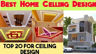 Best House false celling designs | Top 20 Celling Design | House Design |  House interior design |