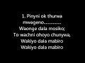 Pinyni Ok Thurwa 