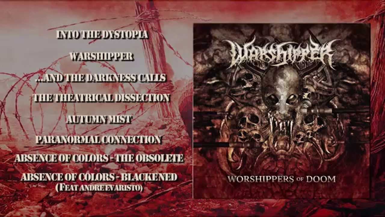Warshipper - Paranormal Connection [Worshippers of Doom - EP 2014]