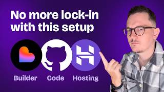 How to fully own & host your Lovable website (no lock-in)