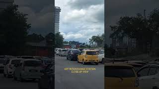 6 January 2026 Art Interchange Metro Station Up Close