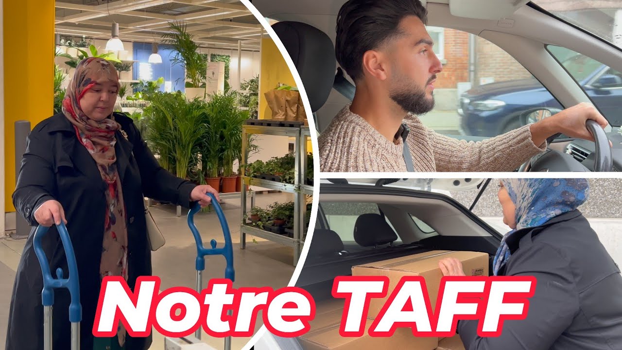 VLOG Les coulisses de notre TRAVAIL 😍