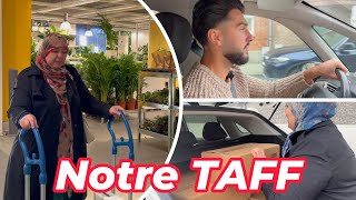 VLOG Les coulisses de notre TRAVAIL 😍