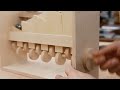 Awesome Woodworking Lift Idea! / Marble lifter / woodcrafts toy / mechanism