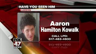 Lansing police asking for helping finding teenager