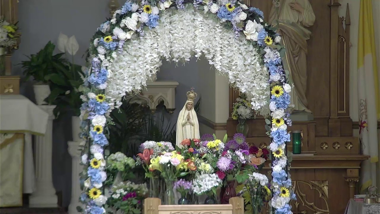 Rosary, May 20, 2026