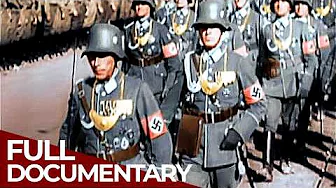 World War II in Colour | Episode 1: The Gathering Storm | Free Documentary History