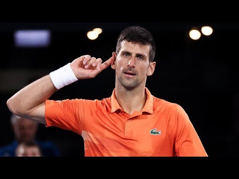MASTERS ROME - 2 sets rondement menés pour rallier les quarts : Comment Djokovic a maitrisé Norrie