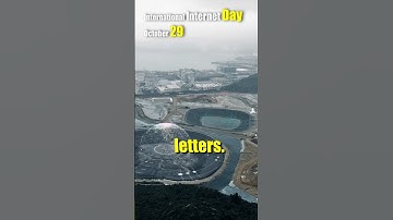 International Internet Day | The Day That Changed the World