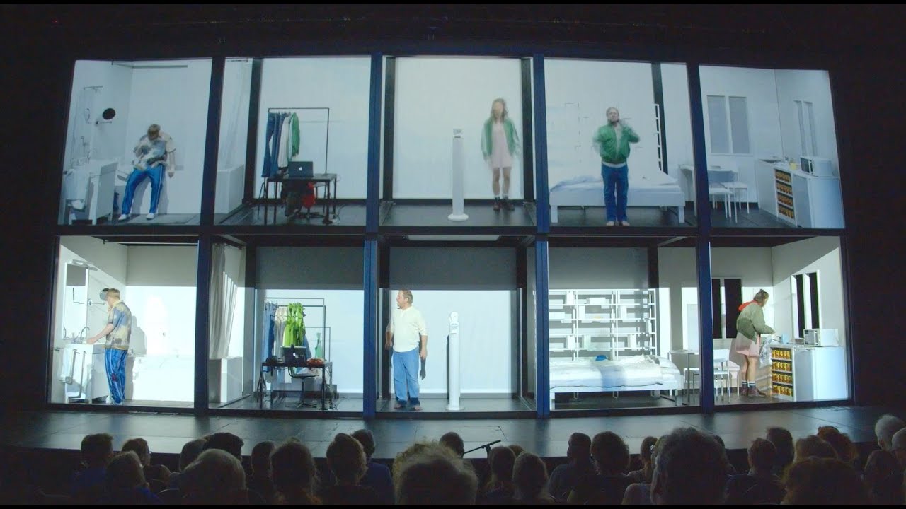 Arbeit und Struktur — von Wolfgang Herrndorf — Trailer auf YouTube ansehen Arbeit und Struktur — von Wolfgang Herrndorf — Trailer auf YouTube ansehen
