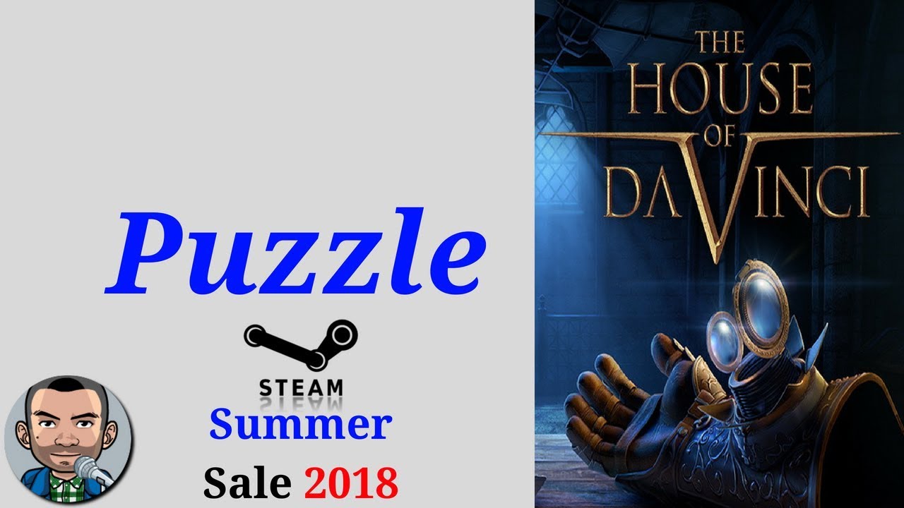 steam summer sale 2018 วันไหน  2022 New  Steam Summer Sale 2018 | Best Puzzle Games