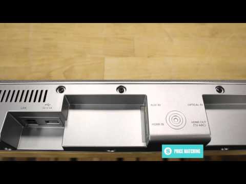 Samsung Series 6 Soundbar HW J651 reviewed by product expert - Appliances  Online - YouTube