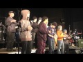 Body percussion by latin groove kids