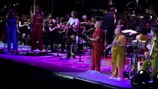 Jason Mraz with The New York Pops, I'm Yours - Forrest Hills Stadium, August 17, 2023