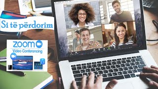 Si te perdorim programin Zoom - Video Konferenca Falas & Takime Virtuale screenshot 2