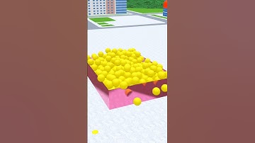 Into The Grid Rainbow Basketballs Drop#basketball #animation #3danimation