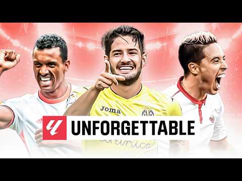 ¡Las calles NO OLVIDAN! | LALIGA 2015-2025