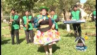 FLOR YAUYINITA MIX HUAYLAS EN VIVO 2015 - JAUJINITO HUAYLAS