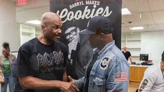 Darryl “DMC” McDaniels Inspires at Delaware Art Museum’s 3rd Annual Hip Hop Cultural Summit Wealth