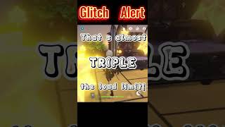 Load glitch I Serenitea Pot
