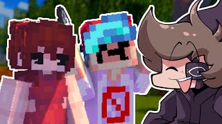 Faithful and adorable! | Vs Minecraft Mobs! (Mob Mod) (Friday Night Funkin')