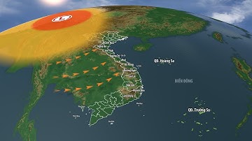 Miền Bắc ghi nhận đợt nắng nóng kỷ lục trong tháng 8 | VTVWDB